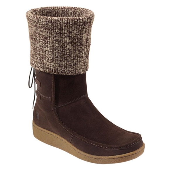 Womens Alana Mid Apre Boots Size 